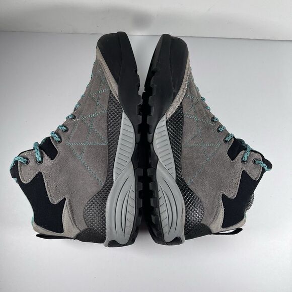 Scarpa Zen Pro Mid Goretex GTX Outoor Hiking Boots Shoes Vibram Women's Size 7.5 - Picture 5 of 8